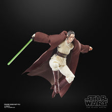 Star Wars : Figurine articulée Acolyte Black Series Maître Jedi Indara 15 cm
