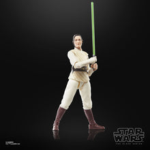 Star Wars : Figurine articulée Acolyte Black Series Maître Jedi Indara 15 cm