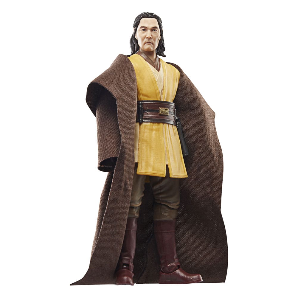 Star Wars Black Series - The Acolyte - Jedi Master Sol