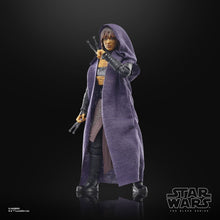 Figurine articulée Star Wars : The Acolyte Black Series Mae (Assassin) 15 cm