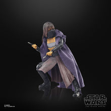Figurine articulée Star Wars : The Acolyte Black Series Mae (Assassin) 15 cm