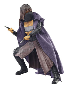 Figurine articulée Star Wars : The Acolyte Black Series Mae (Assassin) 15 cm