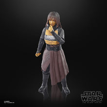 Figurine articulée Star Wars : The Acolyte Black Series Mae (Assassin) 15 cm