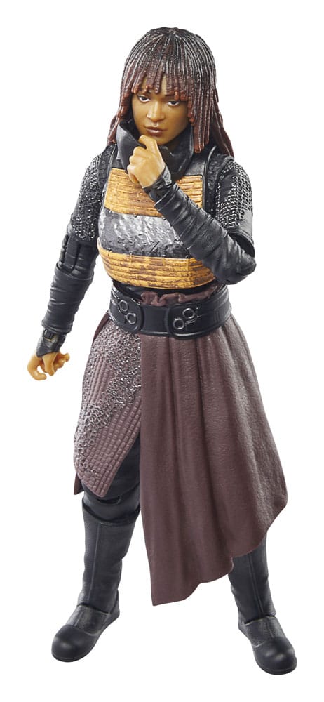 Figurine articulée Star Wars : The Acolyte Black Series Mae (Assassin) 15 cm