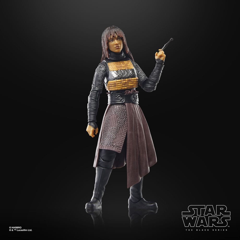 Figurine articulée Star Wars : The Acolyte Black Series Mae (Assassin) 15 cm