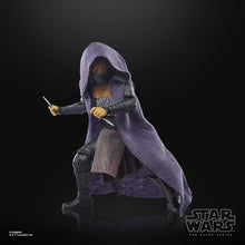 Figurine articulée Star Wars : The Acolyte Black Series Mae (Assassin) 15 cm