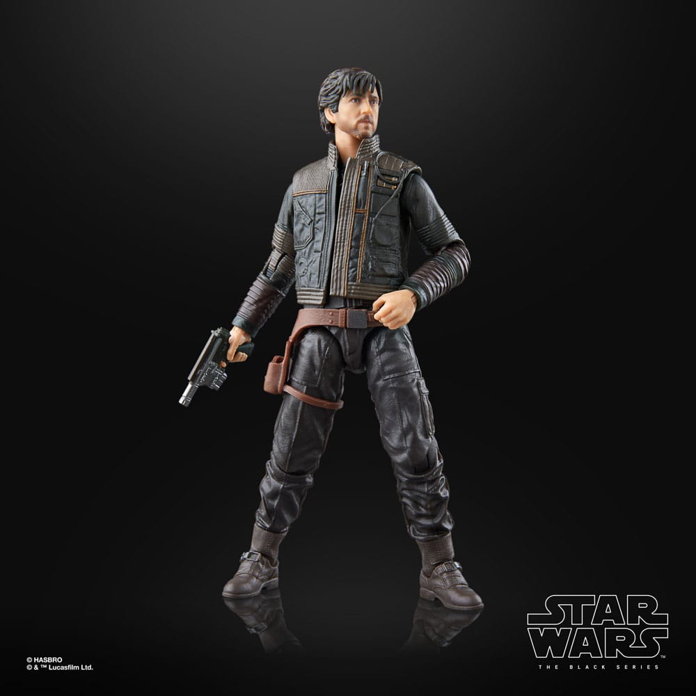 Star Wars Black Series - Andor - Cassian Andor