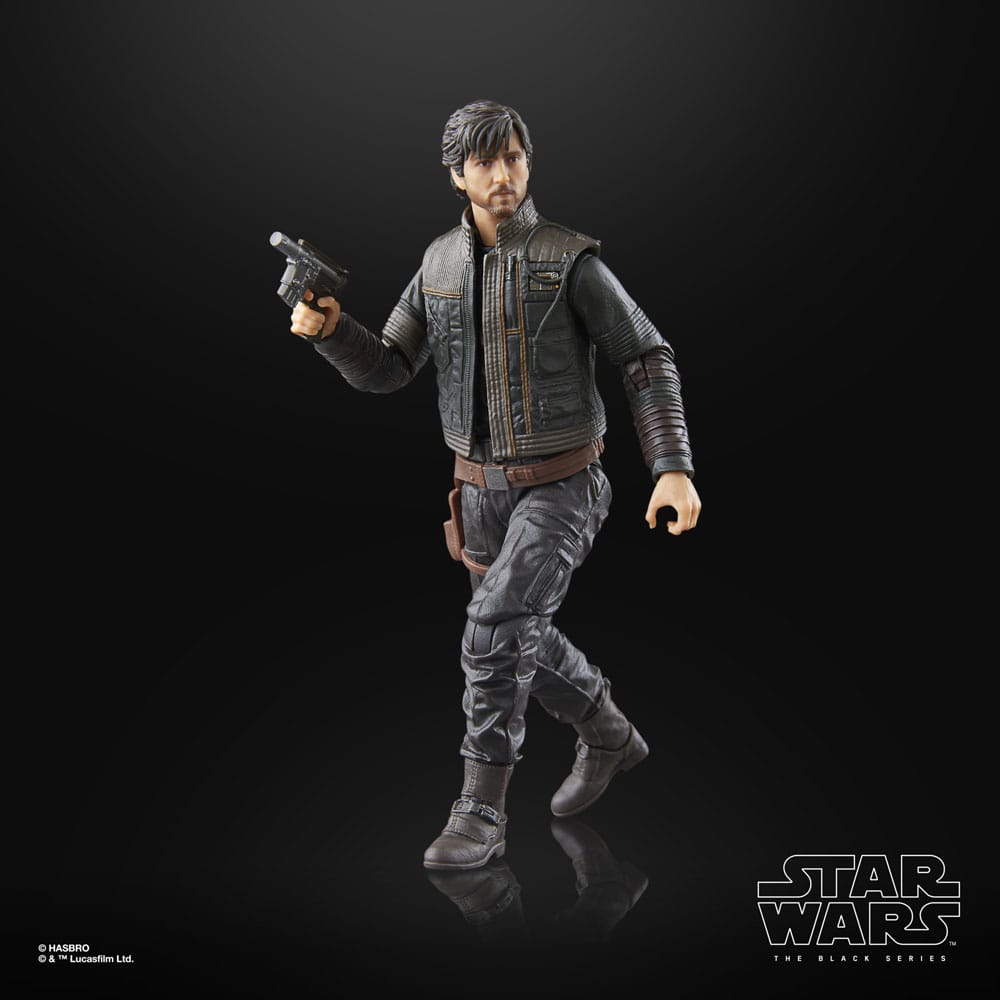 Star Wars Black Series - Andor - Cassian Andor