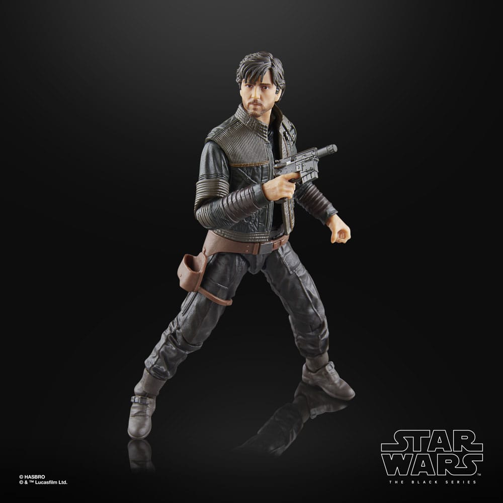 Star Wars Black Series - Andor - Cassian Andor