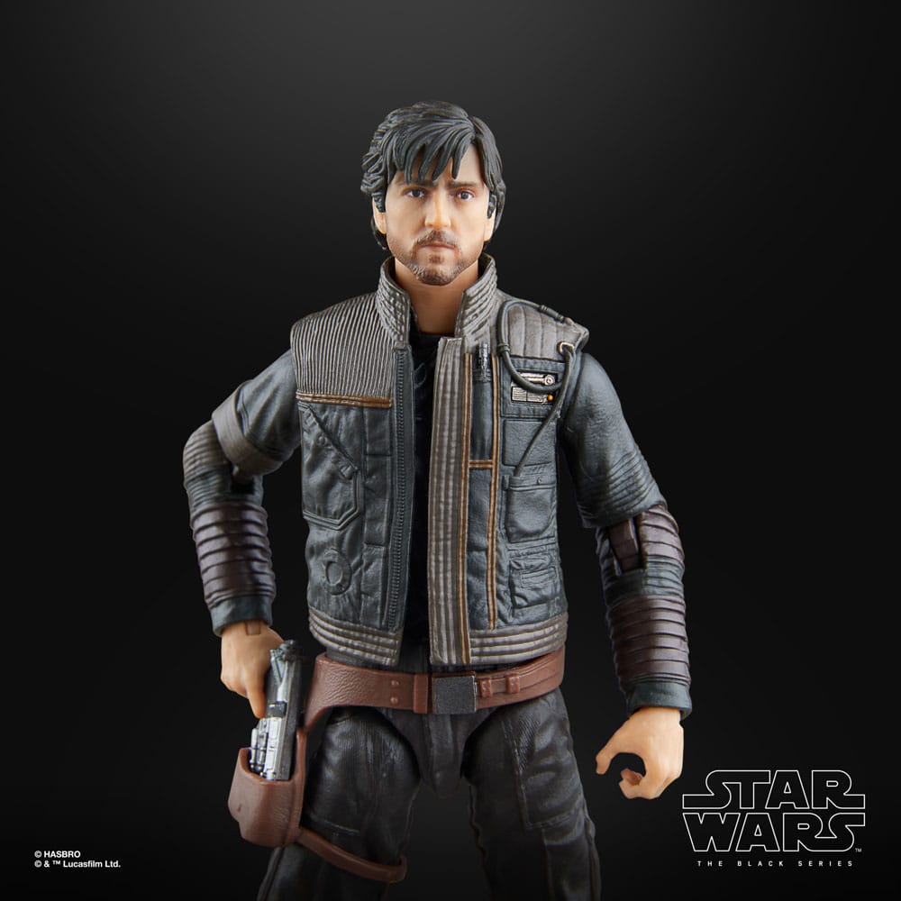 Star Wars Black Series - Andor - Cassian Andor