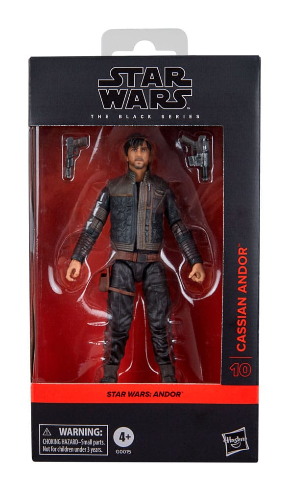 Star Wars Black Series - Andor - Cassian Andor