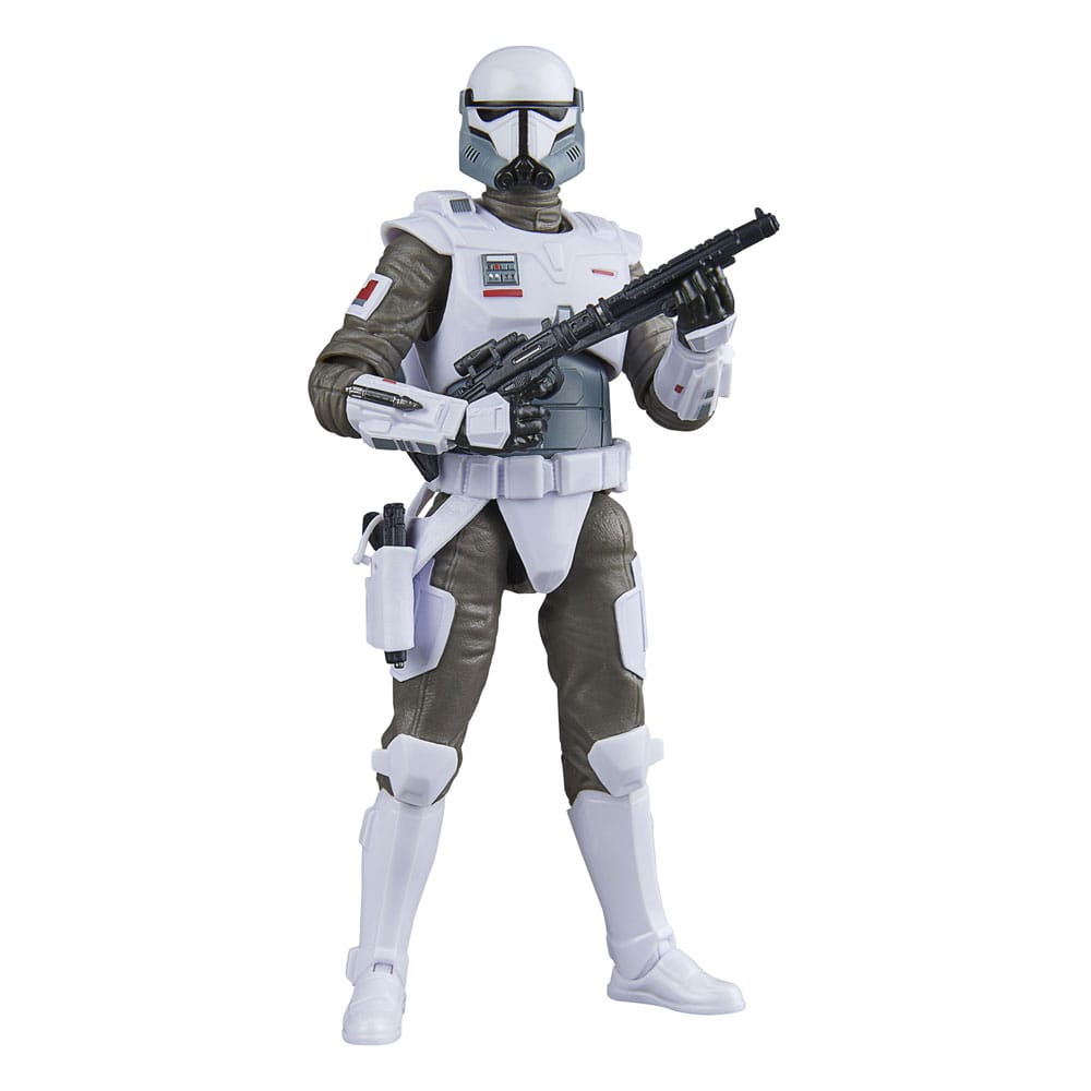 Star Wars Black Series - The Mandalorian - Imperial Armored Commando