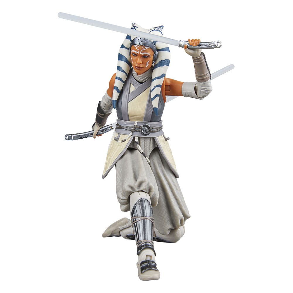 Star Wars: The Mandalorian Black Series Actionfigur Ahsoka Tano (Peridea) 15 cm