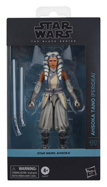 Star Wars: The Mandalorian Black Series Actionfigur Ahsoka Tano (Peridea) 15 cm