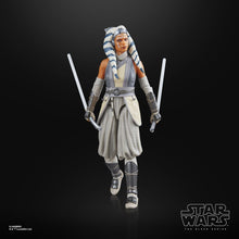 Star Wars: The Mandalorian Black Series Actionfigur Ahsoka Tano (Peridea) 15 cm