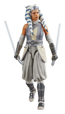 Star Wars: The Mandalorian Black Series Actionfigur Ahsoka Tano (Peridea) 15 cm