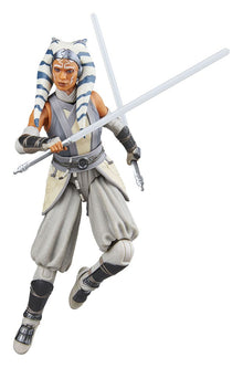 Star Wars: The Mandalorian Black Series Actionfigur Ahsoka Tano (Peridea) 15 cm
