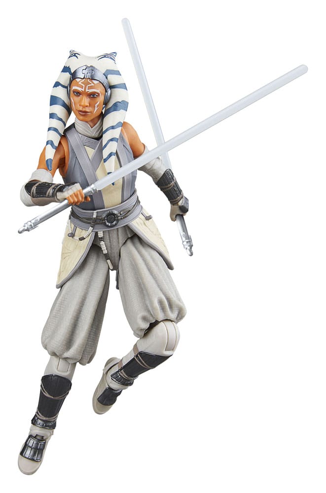 Star Wars: The Mandalorian Black Series Actionfigur Ahsoka Tano (Peridea) 15 cm