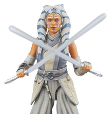 Star Wars: The Mandalorian Black Series Actionfigur Ahsoka Tano (Peridea) 15 cm