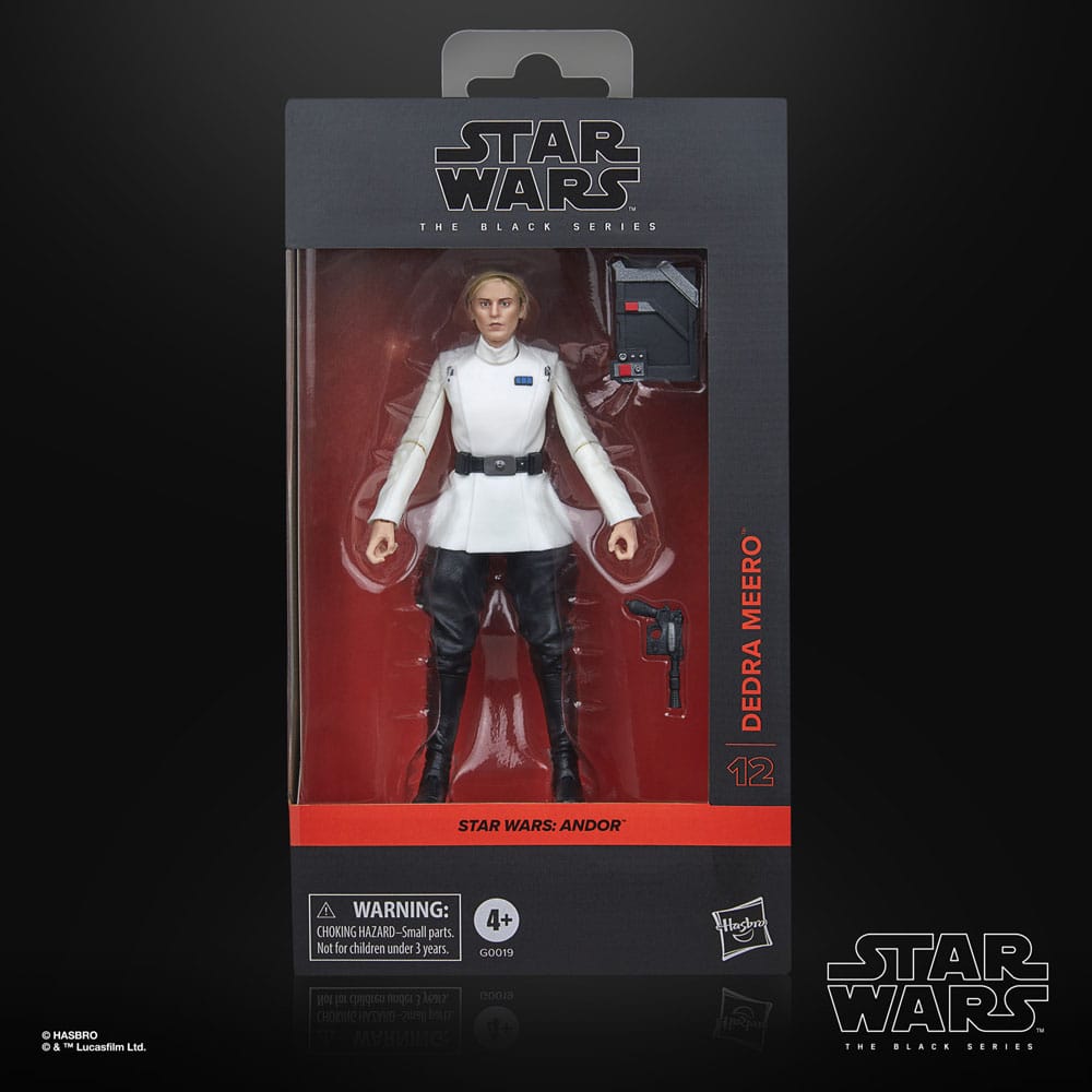 Star Wars Black Series - Andor - Dedra Meero