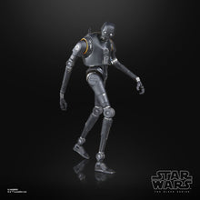 Star Wars: Andor Black Series Actionfigur K-2SO (Kay-Tuesso) 15 cm