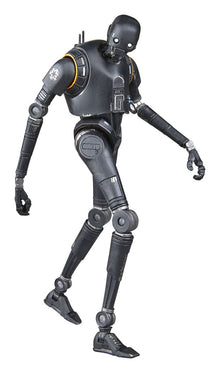 Star Wars: Andor Black Series Actionfigur K-2SO (Kay-Tuesso) 15 cm