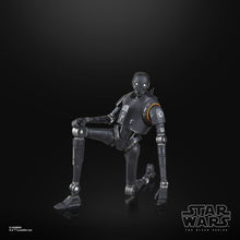 Star Wars: Andor Black Series Actionfigur K-2SO (Kay-Tuesso) 15 cm