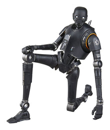 Star Wars: Andor Black Series Actionfigur K-2SO (Kay-Tuesso) 15 cm