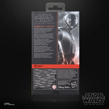 Star Wars: Andor Black Series Actionfigur K-2SO (Kay-Tuesso) 15 cm
