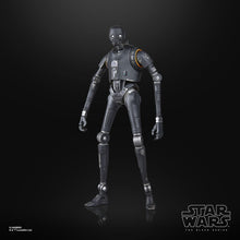 Star Wars: Andor Black Series Actionfigur K-2SO (Kay-Tuesso) 15 cm