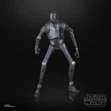 Star Wars: Andor Black Series Actionfigur K-2SO (Kay-Tuesso) 15 cm