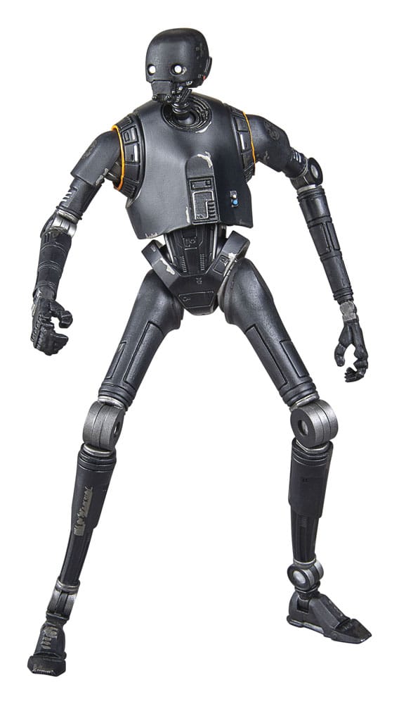 Star Wars: Andor Black Series Actionfigur K-2SO (Kay-Tuesso) 15 cm