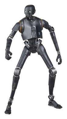 Star Wars: Andor Black Series Actionfigur K-2SO (Kay-Tuesso) 15 cm