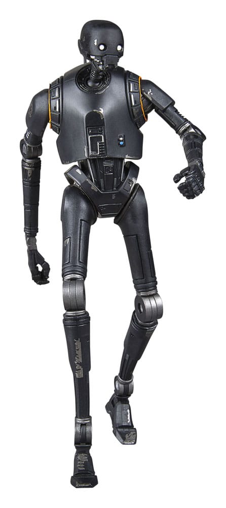 Star Wars: Andor Black Series Actionfigur K-2SO (Kay-Tuesso) 15 cm