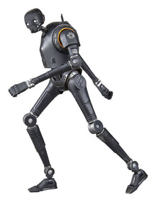 Star Wars: Andor Black Series Actionfigur K-2SO (Kay-Tuesso) 15 cm