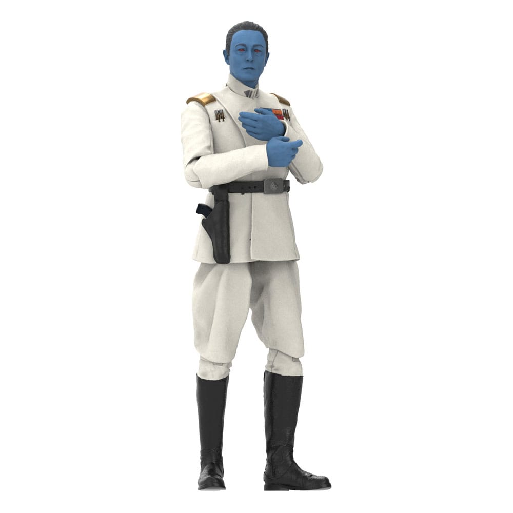 Star Wars Black Series - Ahsoka - Grand Admiral Thrawn