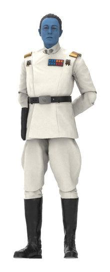 Star Wars: Ahsoka Black Series Actionfigur Grand Admiral Thrawn 15 cm