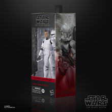 Star Wars Episode II Black Series Actionfigur Phase I Clone Trooper 15 cm