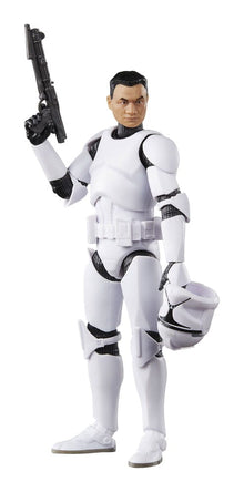 Star Wars Episode II Black Series Action Figure Phase I Clone Trooper 15 cm