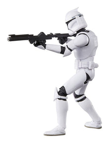 Star Wars Episode II Black Series Actionfigur Phase I Clone Trooper 15 cm