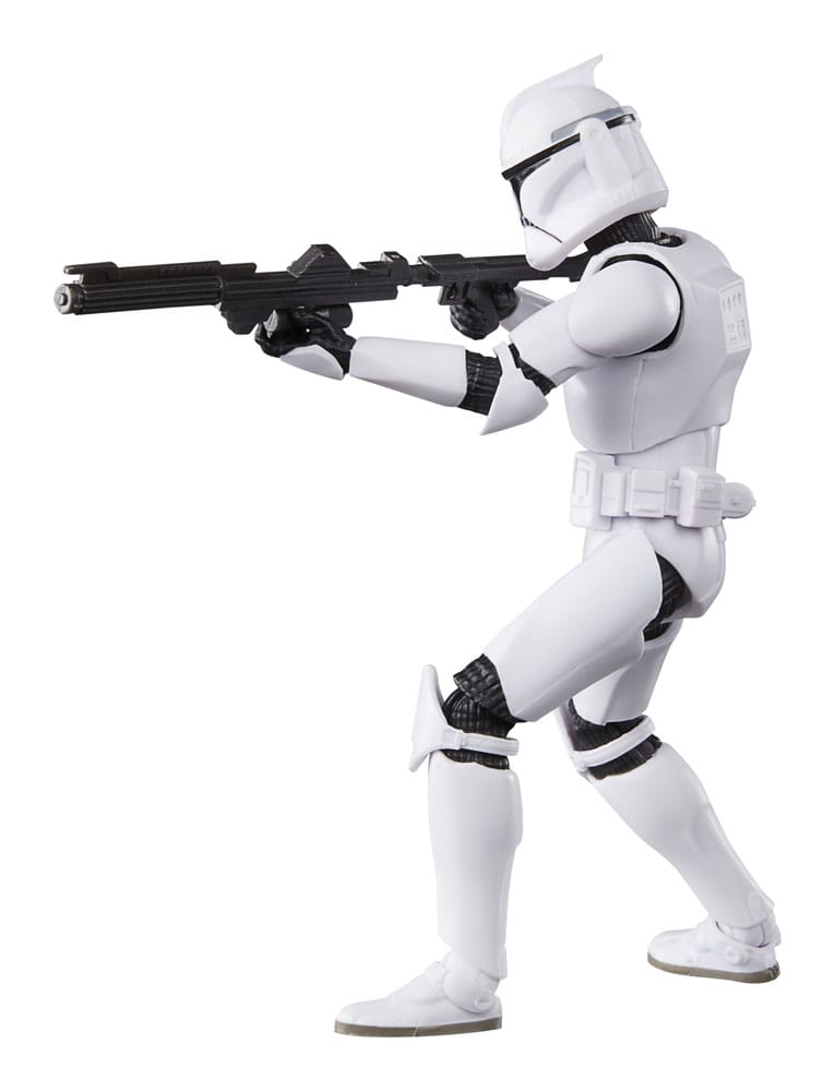 Star Wars Episode II Black Series Action Figure Phase I Clone Trooper 15 cm