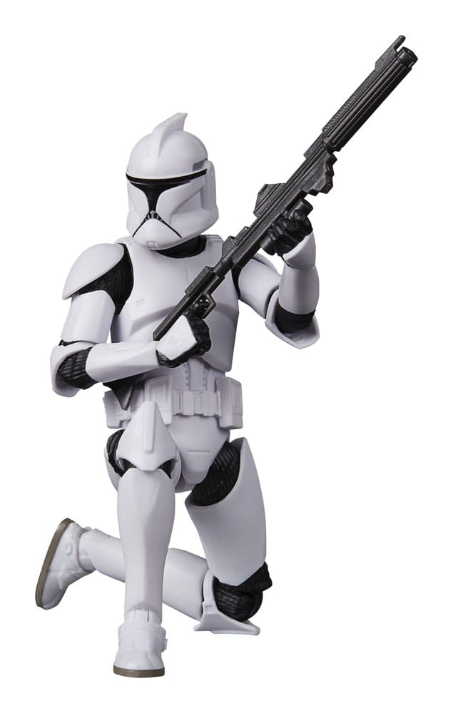 Star Wars Episode II Black Series Actionfigur Phase I Clone Trooper 15 cm