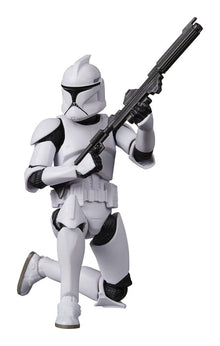 Star Wars Episode II Black Series Actionfigur Phase I Clone Trooper 15 cm