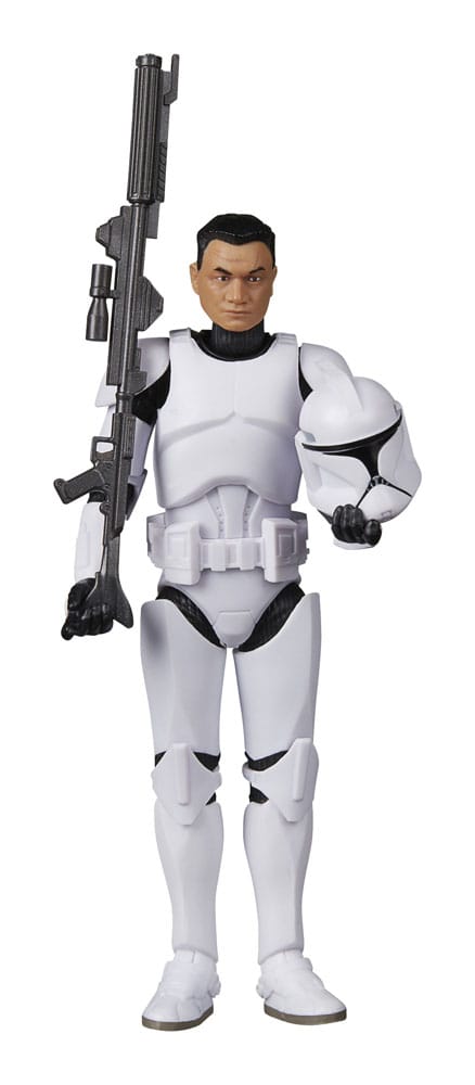 Star Wars Episode II Black Series Action Figure Phase I Clone Trooper 15 cm