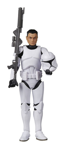 Star Wars Episode II Black Series Action Figure Phase I Clone Trooper 15 cm