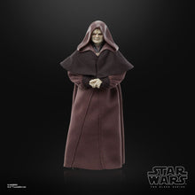 Star Wars Episode III Black Series Actionfigur Darth Sidious 15 cm