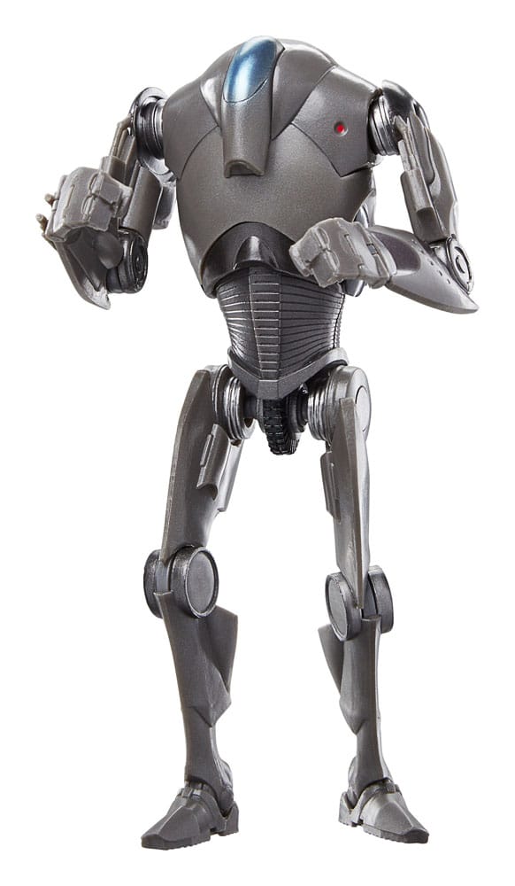Star Wars Episode II Black Series Actionfigur Super Battle Droid 15 cm