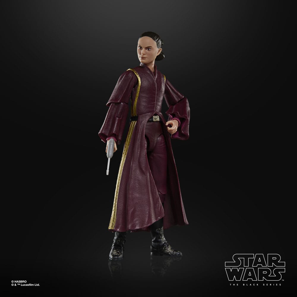 Star Wars Episode I Black Series Actionfigur Padmé Amidala 15 cm