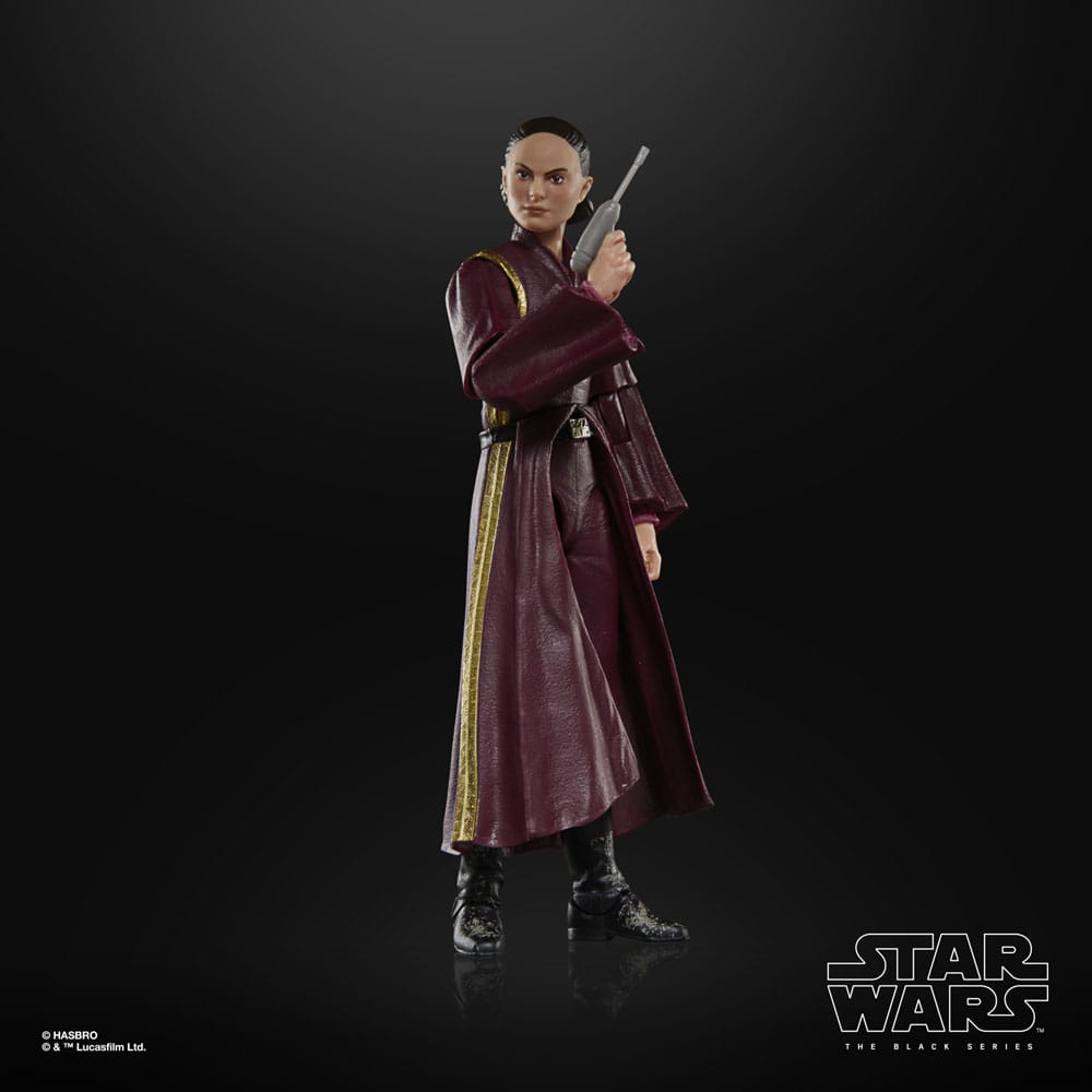 Star Wars Black Series - The Phantom Manace - Padme Amidala