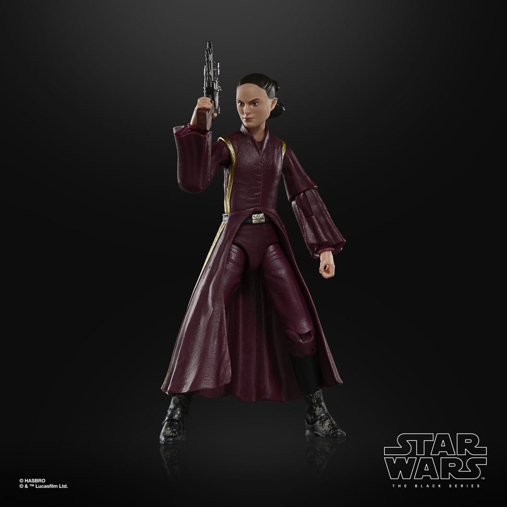 Star Wars Black Series - The Phantom Manace - Padme Amidala